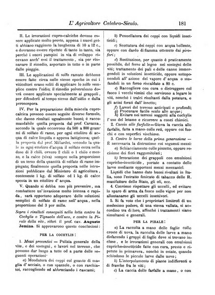 L'agricoltore calabro siculo giornale di agricoltura pratica