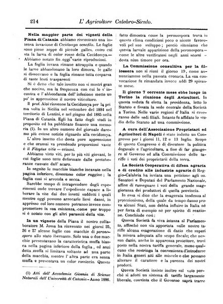 L'agricoltore calabro siculo giornale di agricoltura pratica