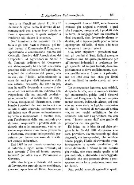 L'agricoltore calabro siculo giornale di agricoltura pratica