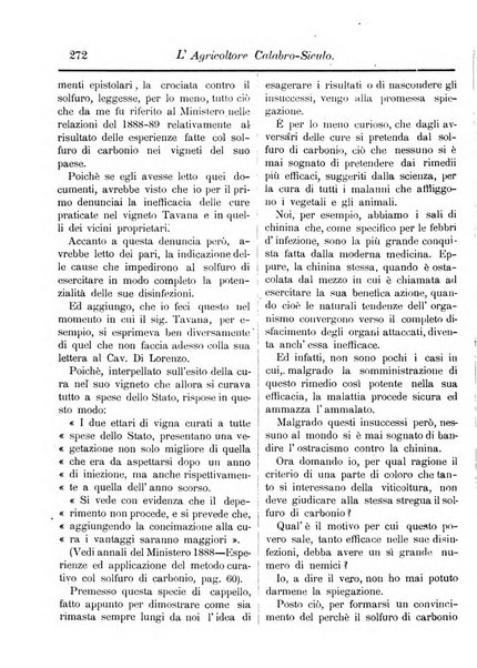 L'agricoltore calabro siculo giornale di agricoltura pratica