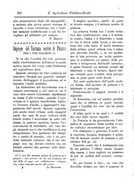 L'agricoltore calabro siculo giornale di agricoltura pratica