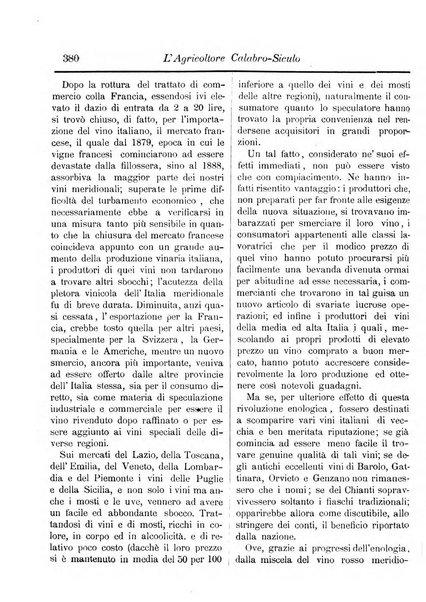 L'agricoltore calabro siculo giornale di agricoltura pratica