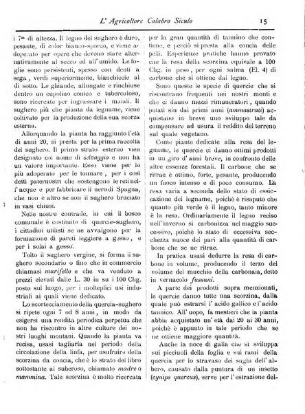 L'agricoltore calabro siculo giornale di agricoltura pratica