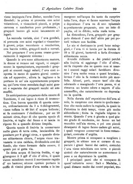 L'agricoltore calabro siculo giornale di agricoltura pratica