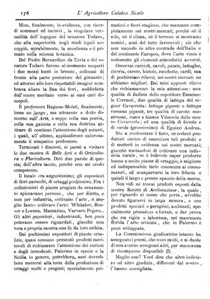 L'agricoltore calabro siculo giornale di agricoltura pratica