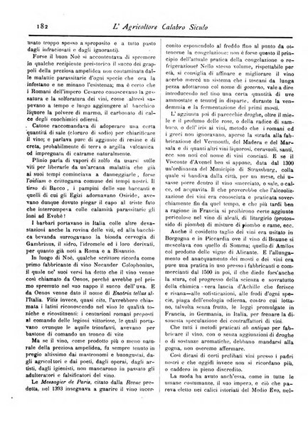 L'agricoltore calabro siculo giornale di agricoltura pratica