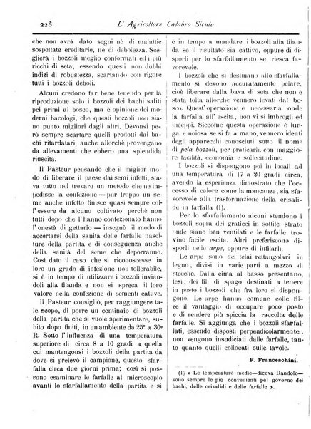 L'agricoltore calabro siculo giornale di agricoltura pratica