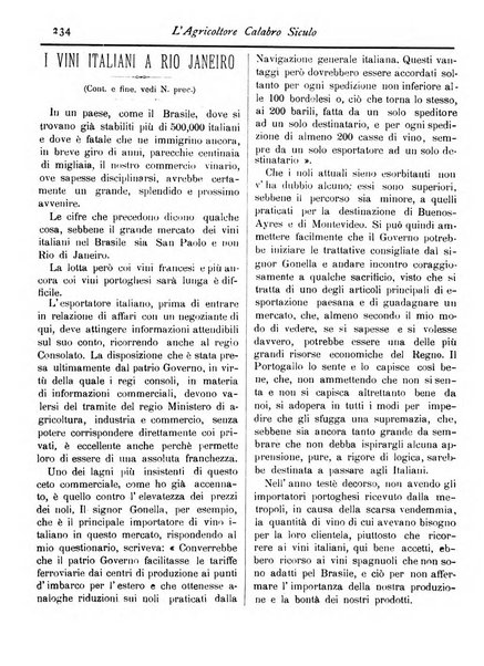 L'agricoltore calabro siculo giornale di agricoltura pratica