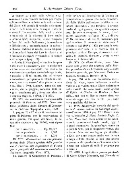 L'agricoltore calabro siculo giornale di agricoltura pratica