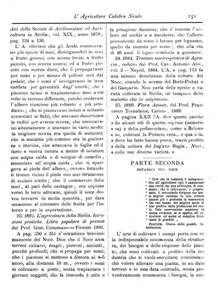 L'agricoltore calabro siculo giornale di agricoltura pratica