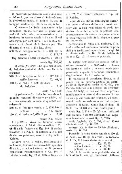 L'agricoltore calabro siculo giornale di agricoltura pratica