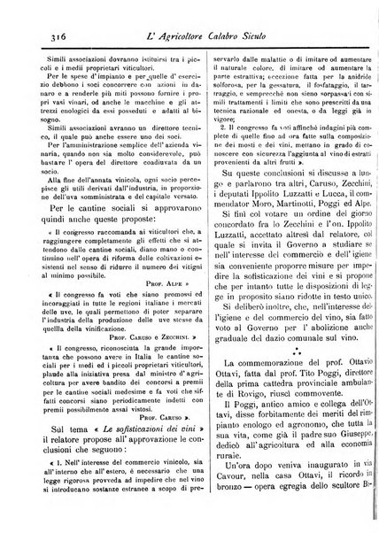 L'agricoltore calabro siculo giornale di agricoltura pratica