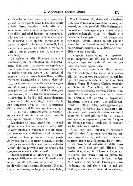 L'agricoltore calabro siculo giornale di agricoltura pratica