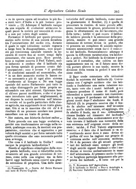 L'agricoltore calabro siculo giornale di agricoltura pratica