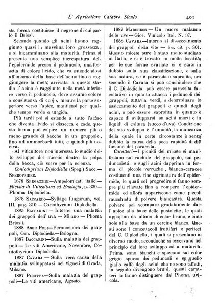 L'agricoltore calabro siculo giornale di agricoltura pratica