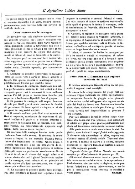 L'agricoltore calabro siculo giornale di agricoltura pratica