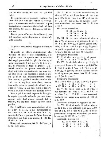 L'agricoltore calabro siculo giornale di agricoltura pratica