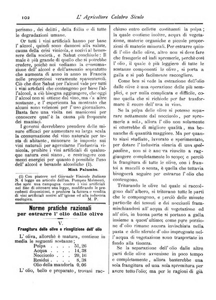 L'agricoltore calabro siculo giornale di agricoltura pratica