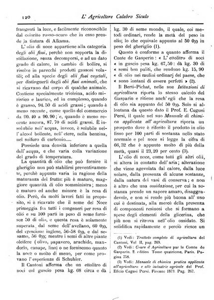 L'agricoltore calabro siculo giornale di agricoltura pratica