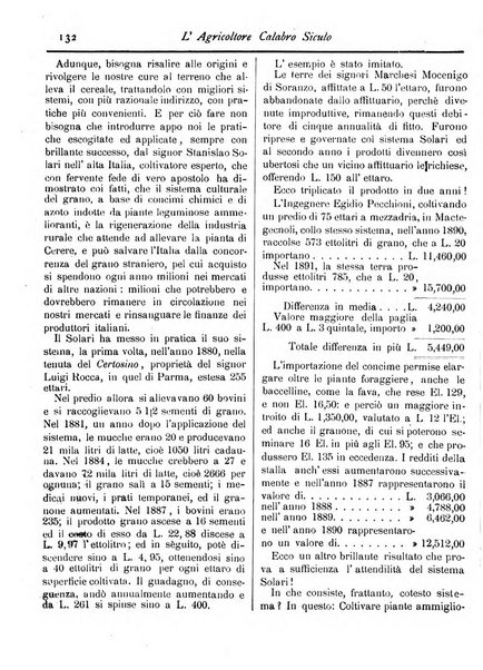 L'agricoltore calabro siculo giornale di agricoltura pratica