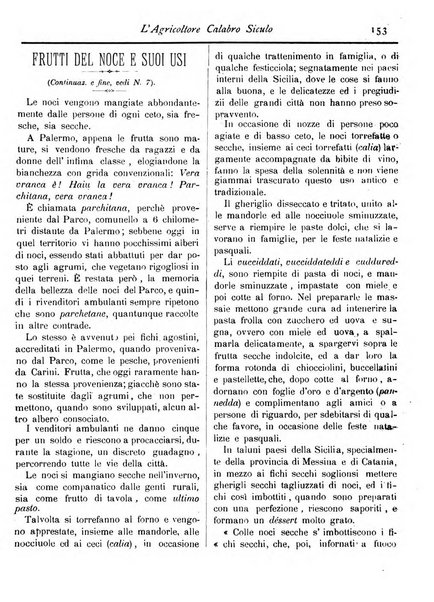 L'agricoltore calabro siculo giornale di agricoltura pratica