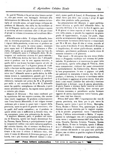 L'agricoltore calabro siculo giornale di agricoltura pratica