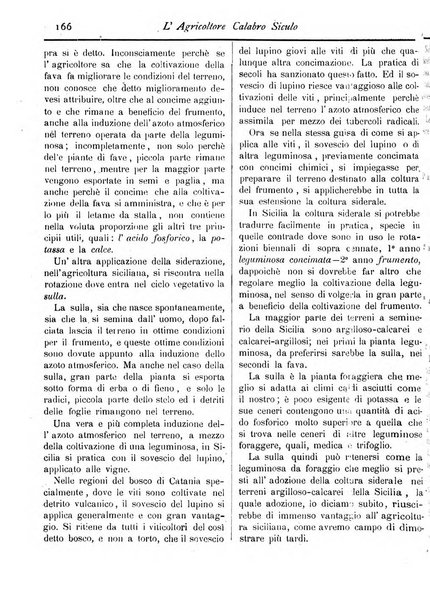 L'agricoltore calabro siculo giornale di agricoltura pratica