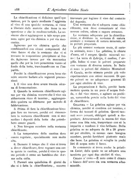 L'agricoltore calabro siculo giornale di agricoltura pratica