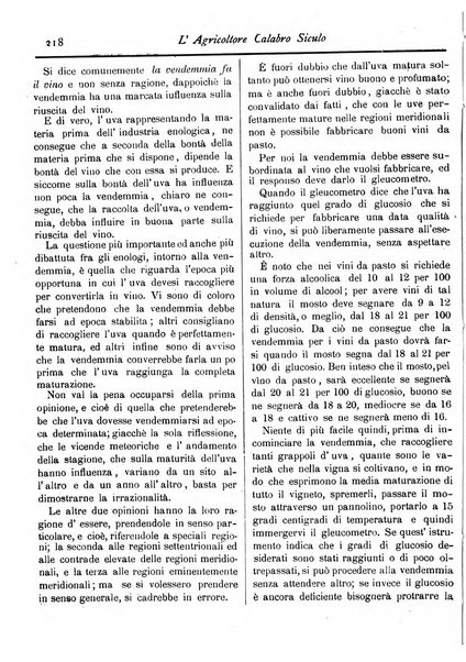 L'agricoltore calabro siculo giornale di agricoltura pratica