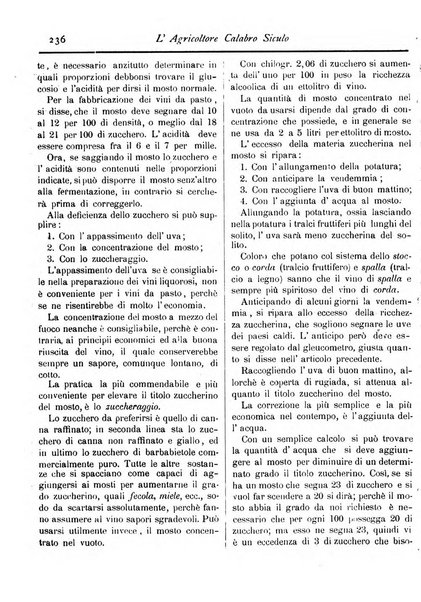 L'agricoltore calabro siculo giornale di agricoltura pratica