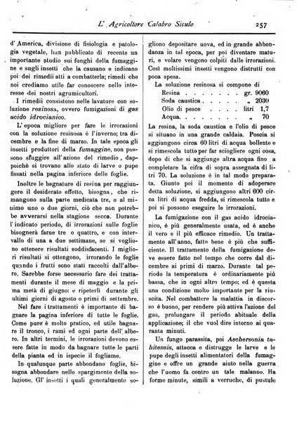 L'agricoltore calabro siculo giornale di agricoltura pratica