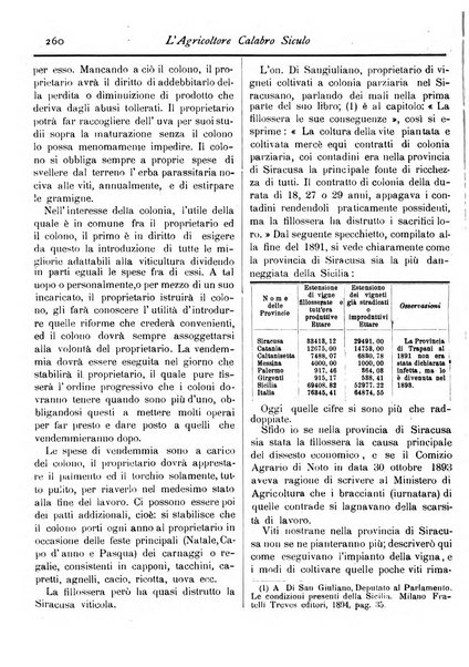 L'agricoltore calabro siculo giornale di agricoltura pratica