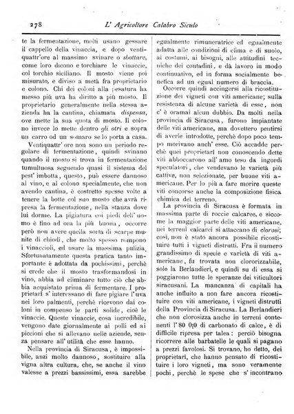 L'agricoltore calabro siculo giornale di agricoltura pratica