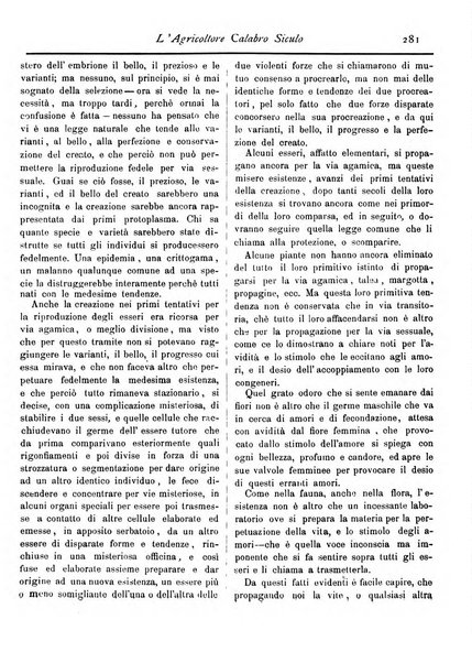 L'agricoltore calabro siculo giornale di agricoltura pratica