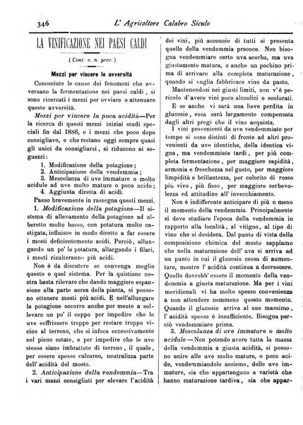 L'agricoltore calabro siculo giornale di agricoltura pratica