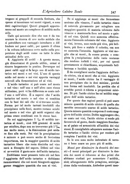 L'agricoltore calabro siculo giornale di agricoltura pratica