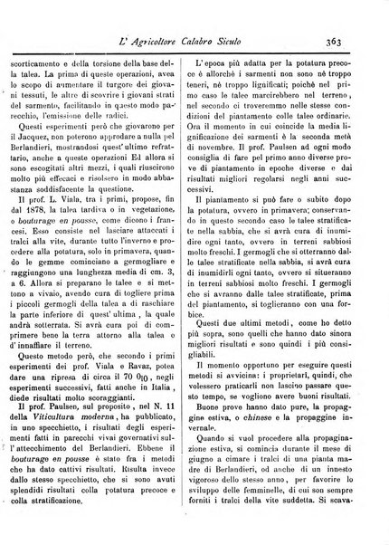 L'agricoltore calabro siculo giornale di agricoltura pratica