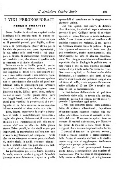 L'agricoltore calabro siculo giornale di agricoltura pratica