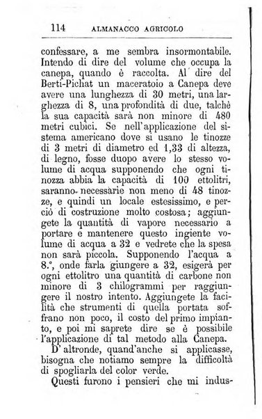 Almanacco di chimica agricola