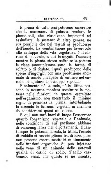 Almanacco di chimica agricola