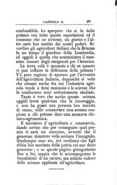 Almanacco di chimica agricola