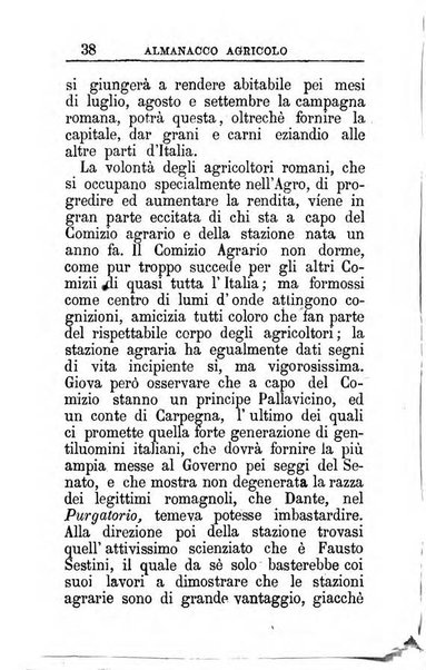 Almanacco di chimica agricola