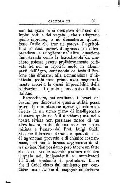 Almanacco di chimica agricola