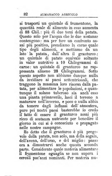 Almanacco di chimica agricola