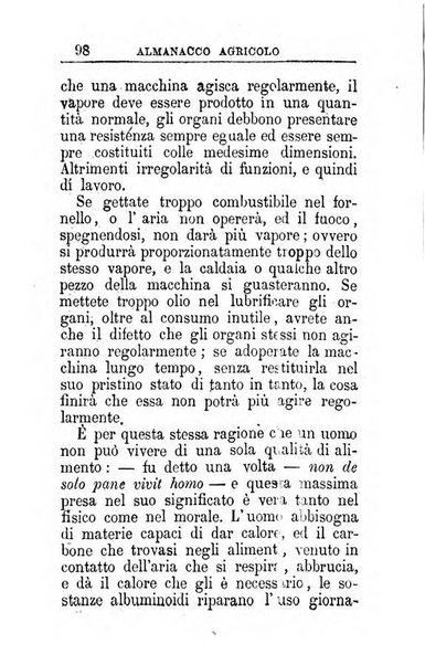 Almanacco di chimica agricola