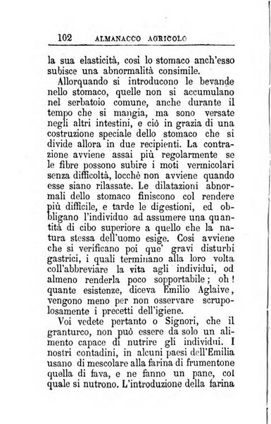 Almanacco di chimica agricola