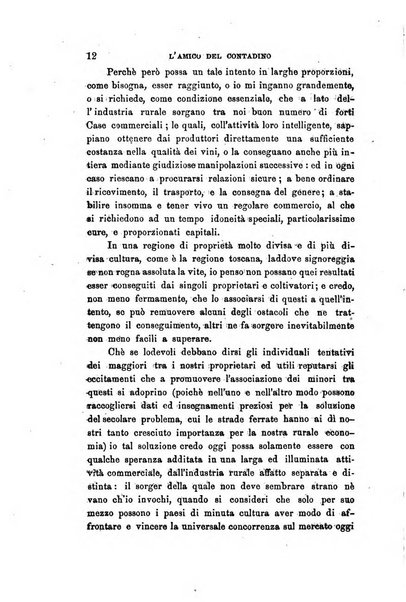 L'amico del contadino letture periodiche per i compagnoli