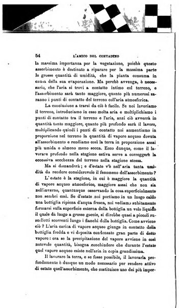 L'amico del contadino letture periodiche per i compagnoli