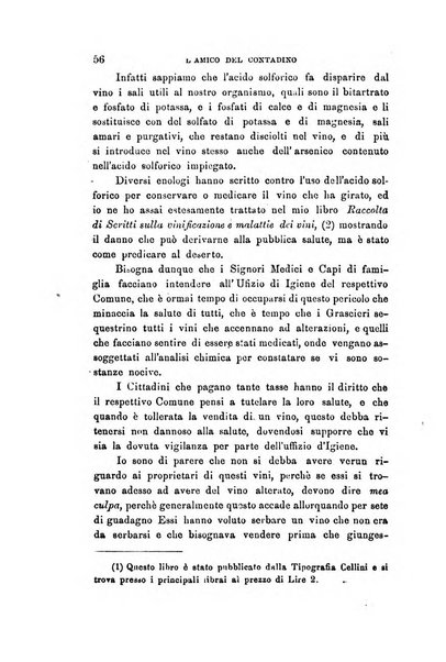 L'amico del contadino letture periodiche per i compagnoli