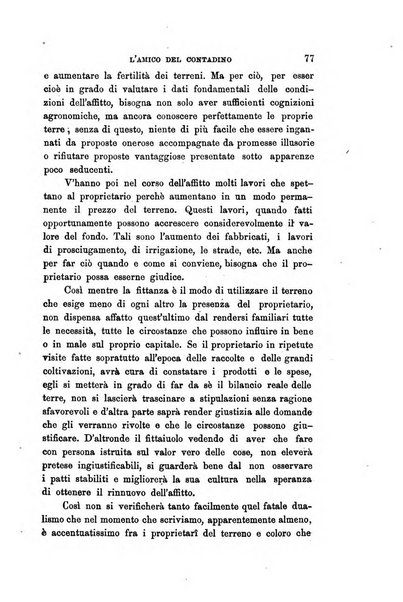 L'amico del contadino letture periodiche per i compagnoli